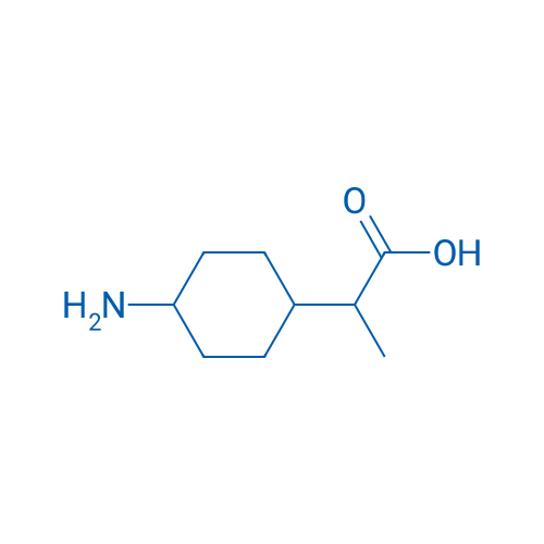 2-(4-Aminocyclohexyl)propanoic acid 5g