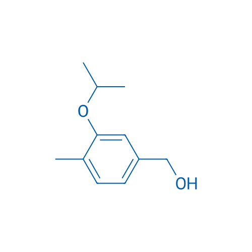 (3-Isopropoxy-4-methylphenyl)methanol 5g