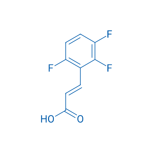 3-(2,3,6-Trifluorophenyl)acrylic acid 250mg