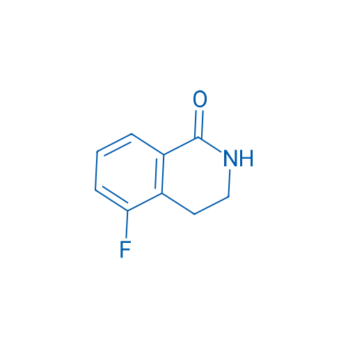 5-Fluoro-3,4-dihydroisoquinolin-1(2H)-one 5g