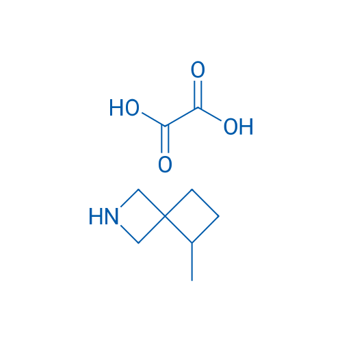 5-Methyl-2-azaspiro[3.3]heptane oxalate 1g