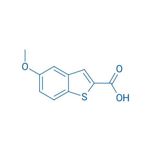 5-Methoxybenzo[b]thiophene-2-carboxylic acid 5g