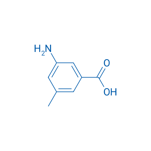 3-Amino-5-methylbenzoic acid 5g