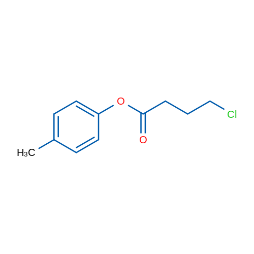 p-Tolyl 4-chlorobutanoate 1g