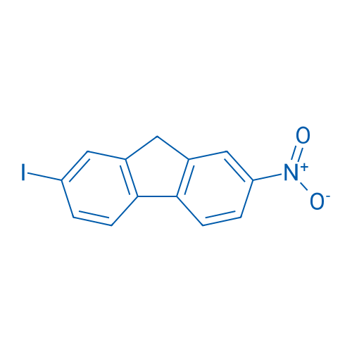 2-Iodo-7-nitro-9H-fluorene 250mg