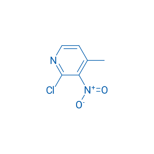 2-Chloro-4-methyl-3-nitropyridine 10g
