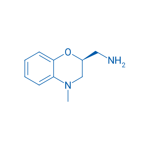 (S)-(4-Methyl-3,4-dihydro-2H-benzo[b][1,4]oxazin-2-yl)methanamine 5g