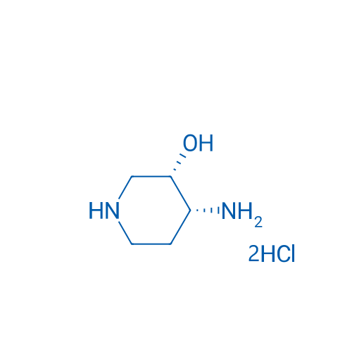(3S,4R)-4-Aminopiperidin-3-ol dihydrochloride 1g