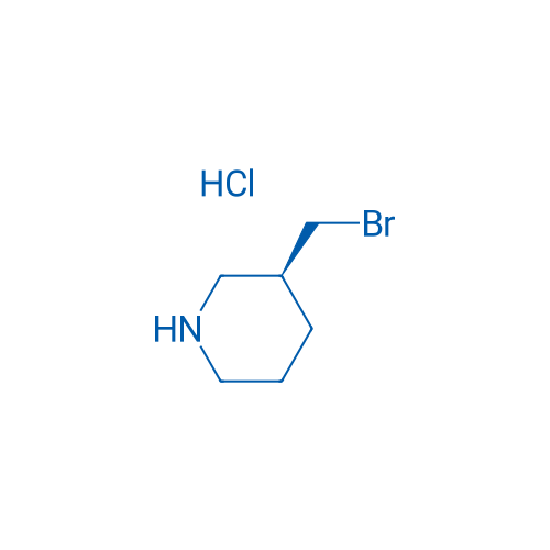 (S)-3-(Bromomethyl)piperidine hydrochloride 1g