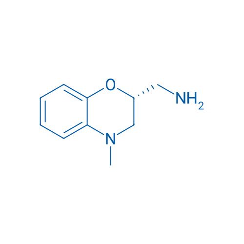 (R)-(4-Methyl-3,4-dihydro-2H-benzo[b][1,4]oxazin-2-yl)methanamine 1g