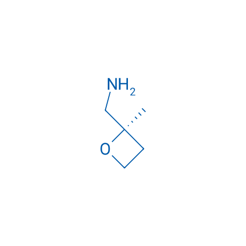 [(2R)-2-Methyloxetan-2-yl]methanamine 250mg