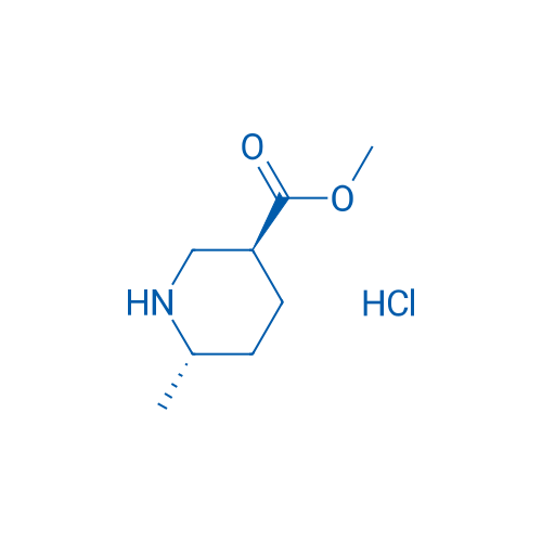 Methyl (3S,6S)-6-methylpiperidine-3-carboxylate hydrochloride 1g