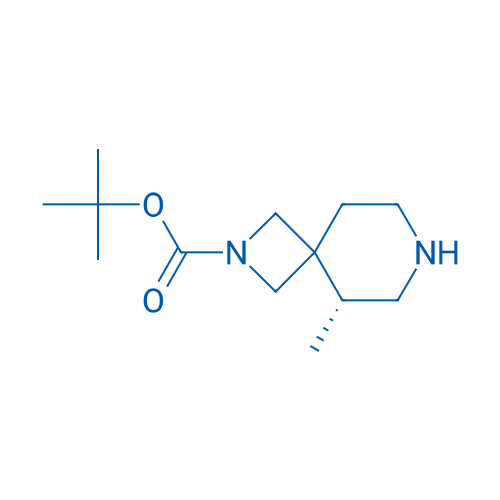 tert-Butyl (R)-5-methyl-2,7-diazaspiro[3.5]nonane-2-carboxylate 1g