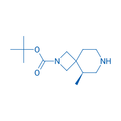 tert-Butyl (S)-5-methyl-2,7-diazaspiro[3.5]nonane-2-carboxylate 1g