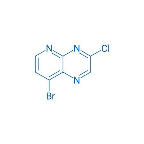 8-Bromo-3-chloropyrido[2,3-b]pyrazine 1g
