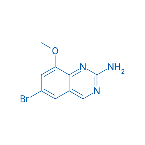 6-Bromo-8-methoxyquinazolin-2-amine 5g