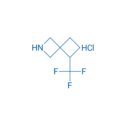 5-(Trifluoromethyl)-2-azaspiro[3.3]heptane hydrochloride 100mg