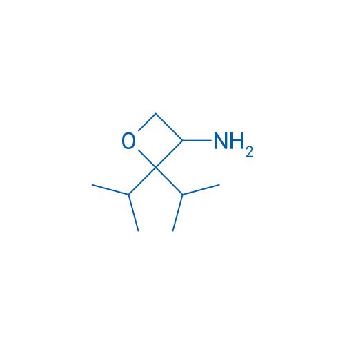 2,2-Diisopropyloxetan-3-amine 5g