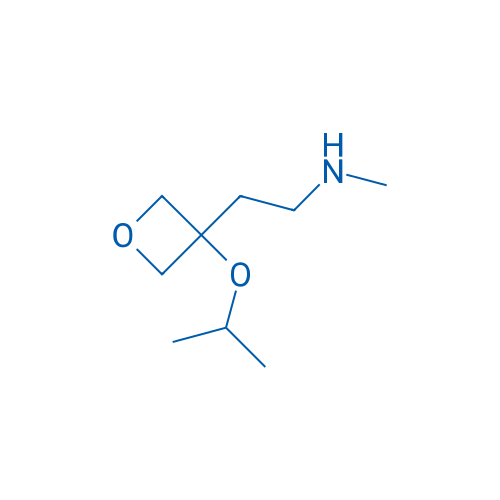 2-(3-Isopropoxyoxetan-3-yl)-N-methyl-ethanamine 5g