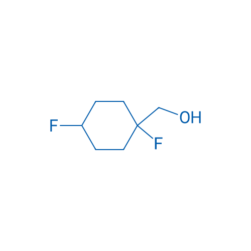 (1,4-Difluorocyclohexyl)methanol 250mg