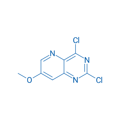 2,4-Dichloro-7-methoxypyrido[3,2-d]pyrimidine 1g