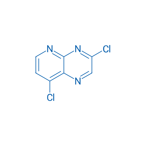 3,8-Dichloropyrido[2,3-b]pyrazine 100mg