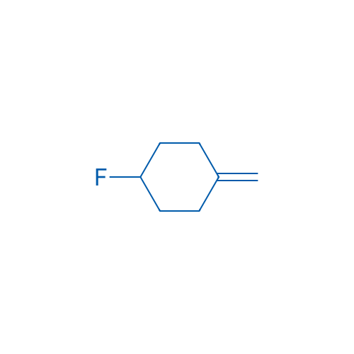 1-Fluoro-4-methylenecyclohexane 250mg