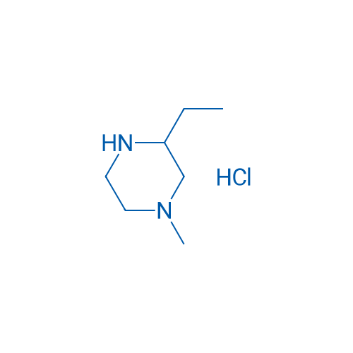 3-Ethyl-1-methylpiperazine hydrochloride 250mg