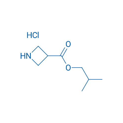 Isobutyl azetidine-3-carboxylate hydrochloride 100mg