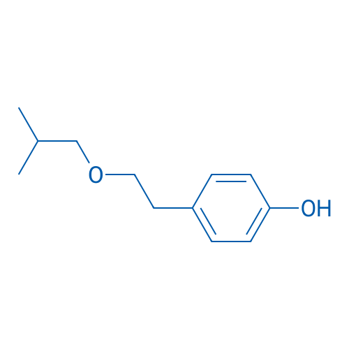 4-(2-Isobutoxyethyl)phenol 1g