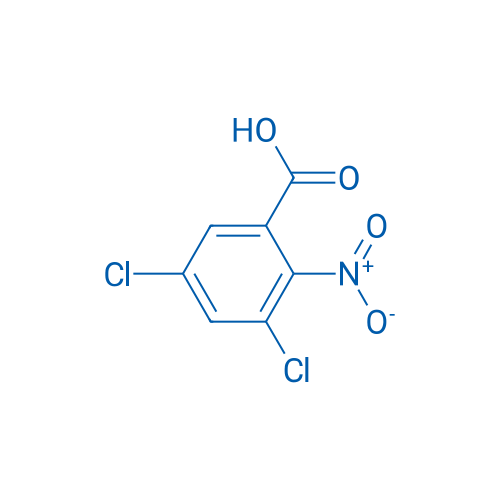3,5-Dichloro-2-nitrobenzoic acid 250mg