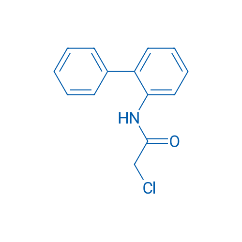 N-([1,1'-Biphenyl]-2-yl)-2-chloroacetamide 100mg