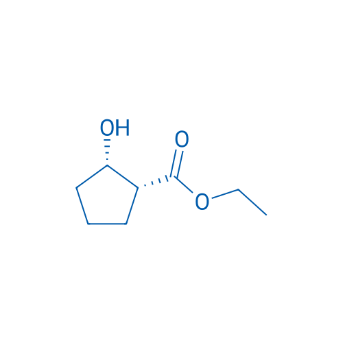 cis-Ethyl 2-hydroxycyclopentanecarboxylate 100mg