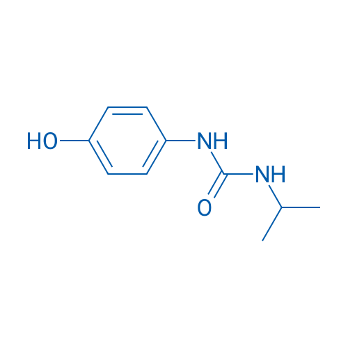 1-(4-Hydroxyphenyl)-3-isopropylurea 1g