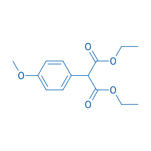 Diethyl 2-(4-methoxyphenyl)malonate 5g