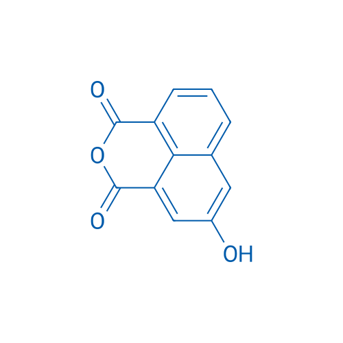 5-Hydroxybenzo[de]isochromene-1,3-dione 250mg