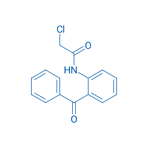 N-(2-Benzoylphenyl)-2-chloroacetamide 25g
