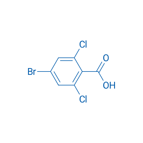 4-Bromo-2,6-dichlorobenzoic acid 10g