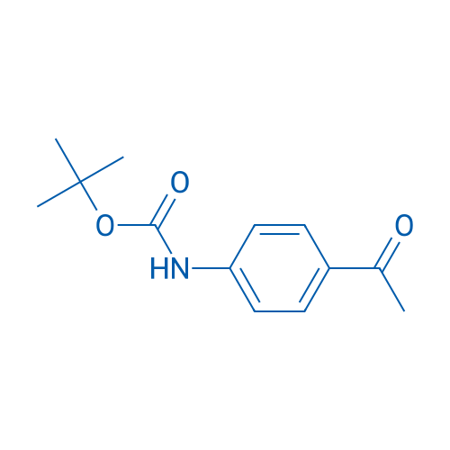 tert-Butyl (4-acetylphenyl)carbamate 25g