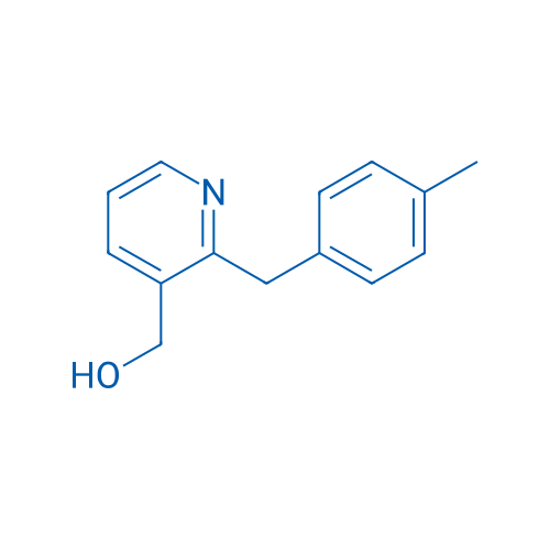 {2-[(4-methylphenyl)methyl]pyridin-3-yl}methanol 1g