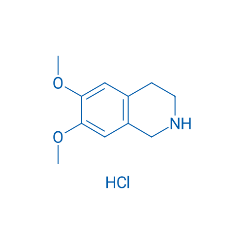 6,7-Dimethoxy-1,2,3,4-tetrahydroisoquinoline hydrochloride 25g