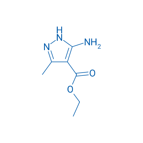 Ethyl 5-amino-3-methyl-1H-pyrazole-4-carboxylate 25g