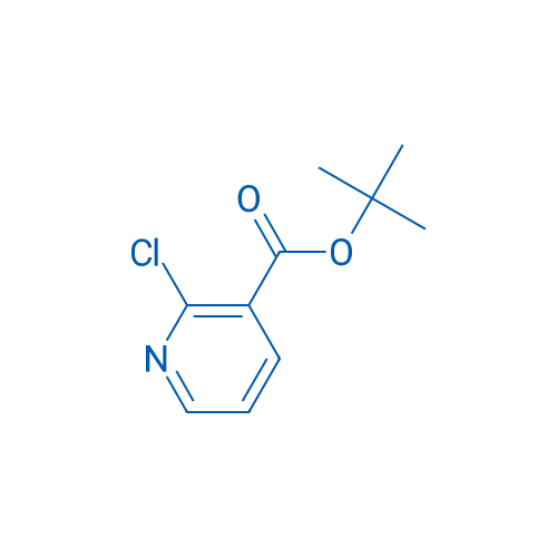 tert-Butyl 2-chloronicotinate 1g