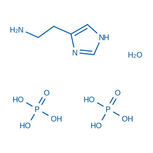 2-(4-IMidazolyl)ethylamine diphosphate salt hydrate 5g