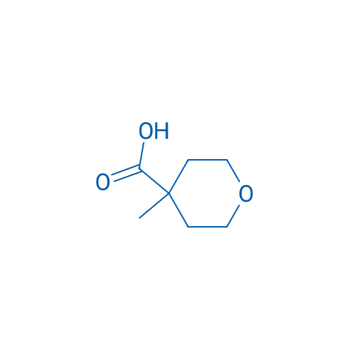 4-Methyltetrahydro-2H-pyran-4-carboxylic acid 250mg