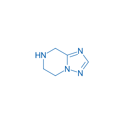 5,6,7,8-Tetrahydro[1,2,4]triazolo[1,5-a]pyrazine 5g