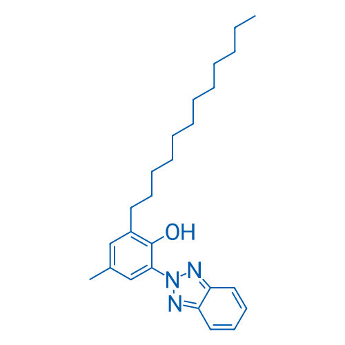 2-(2H-Benzo[d][1,2,3]triazol-2-yl)-6-dodecyl-4-methylphenol 500g