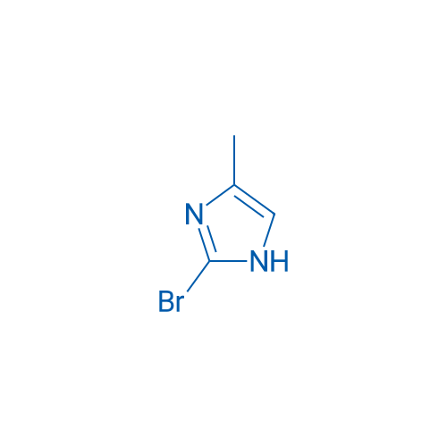 2-Bromo-4-methyl-1H-imidazole 5g