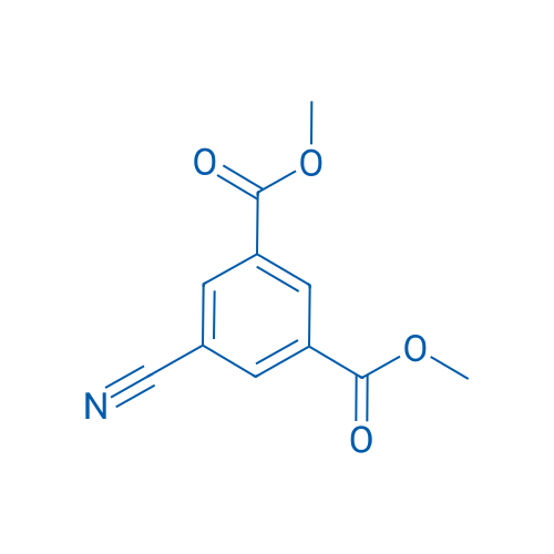 Dimethyl 5-cyanoisophthalate 1g