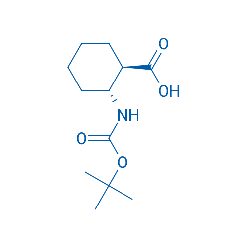 (1R,2R)-Boc-aminocyclohexane carboxylic acid 1g